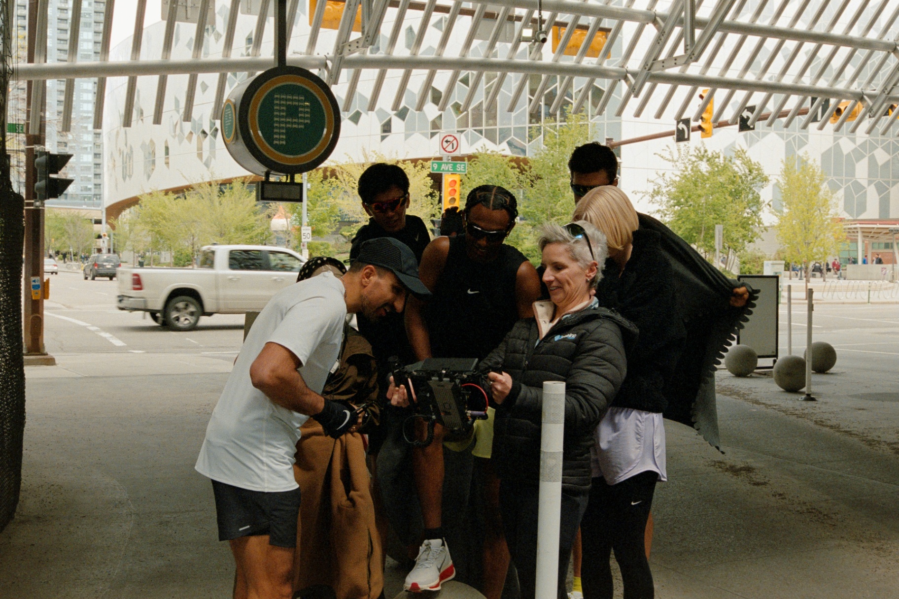 Reviewing the take