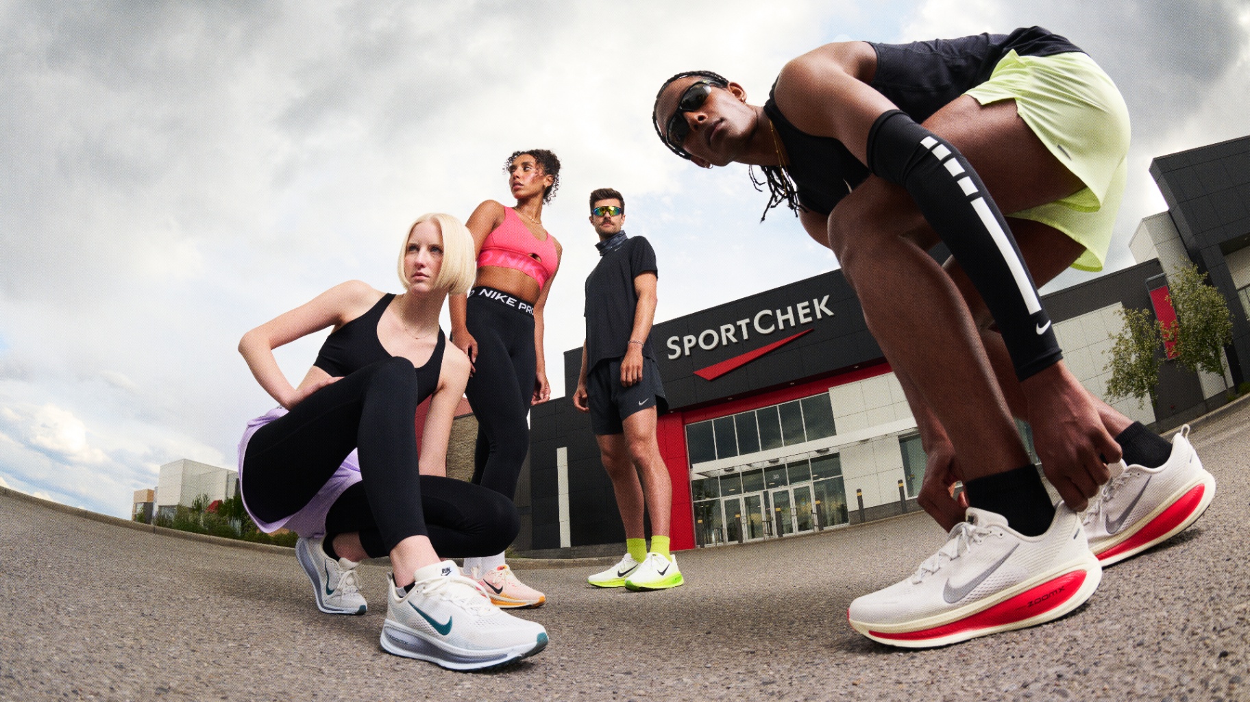Final frame · Sportchek